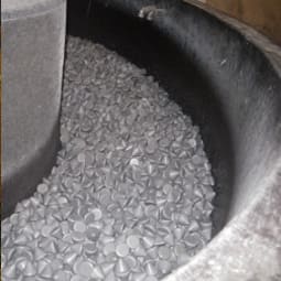 Usinage des pièces aluminium