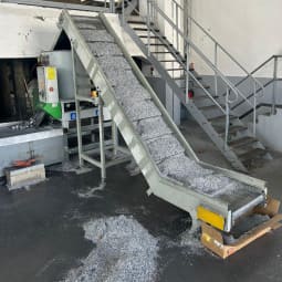 Moules en fabrication