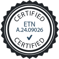 Certifier ETN