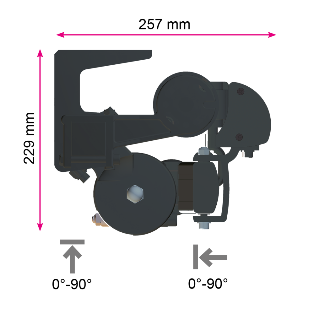 Encombre monobloc100