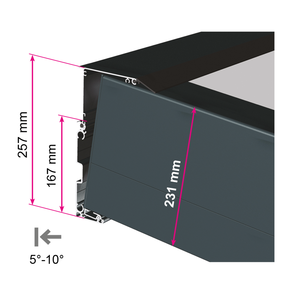 encombre retractable