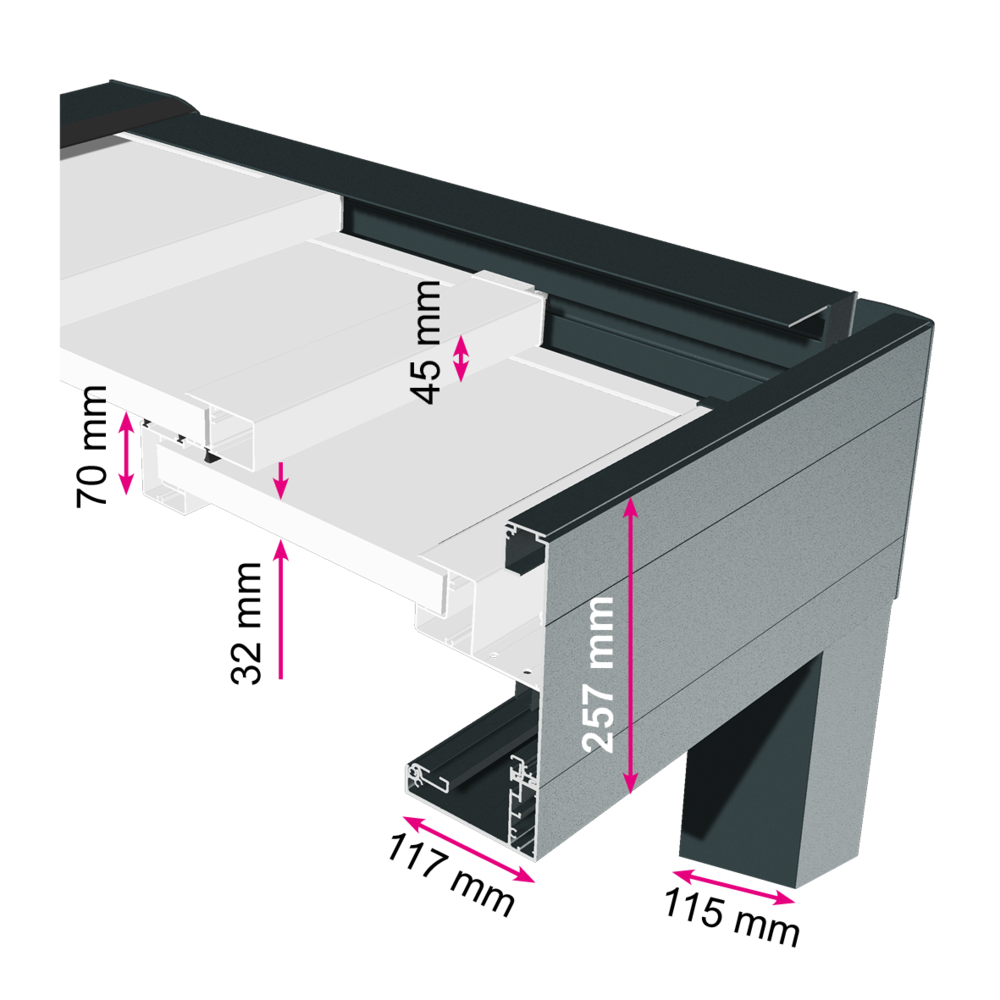 encombre retractable