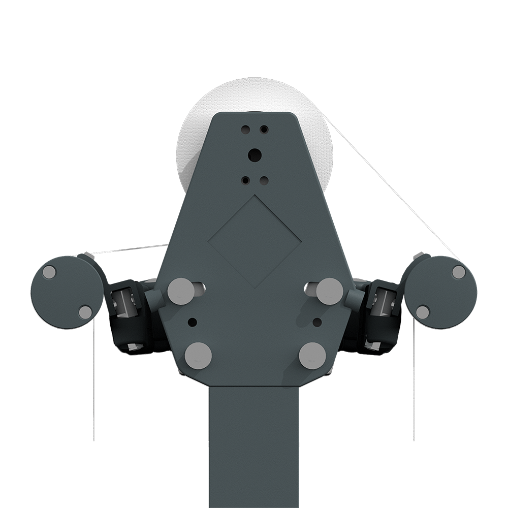 Enciombre double pente