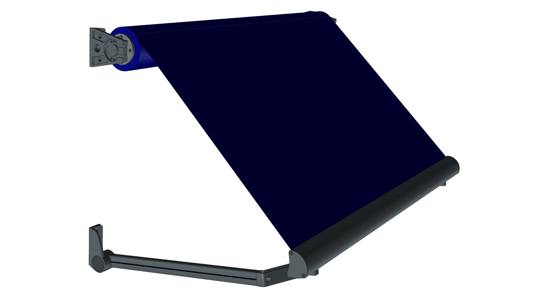 store projection simple