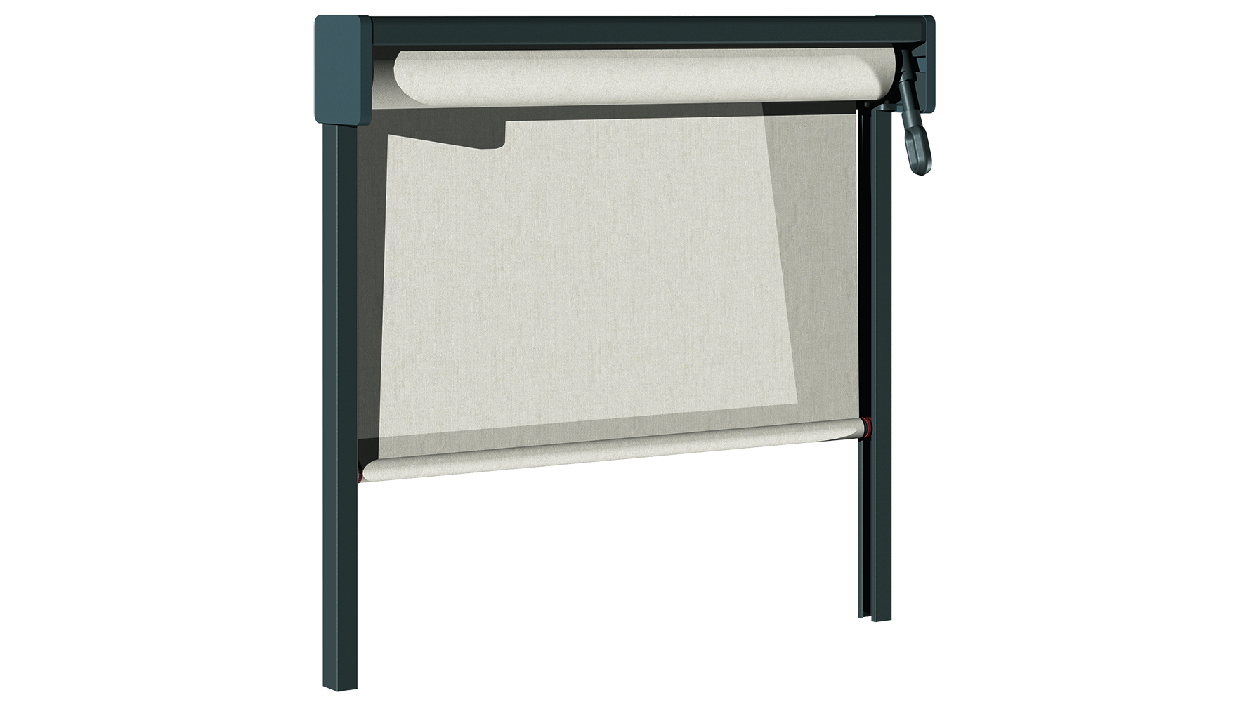 store de fenetre a coulisse