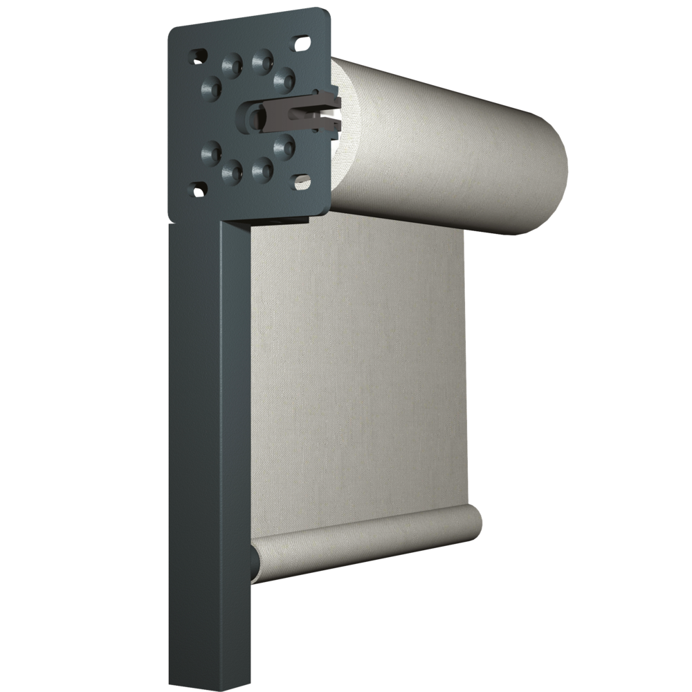 détail store de fenetre