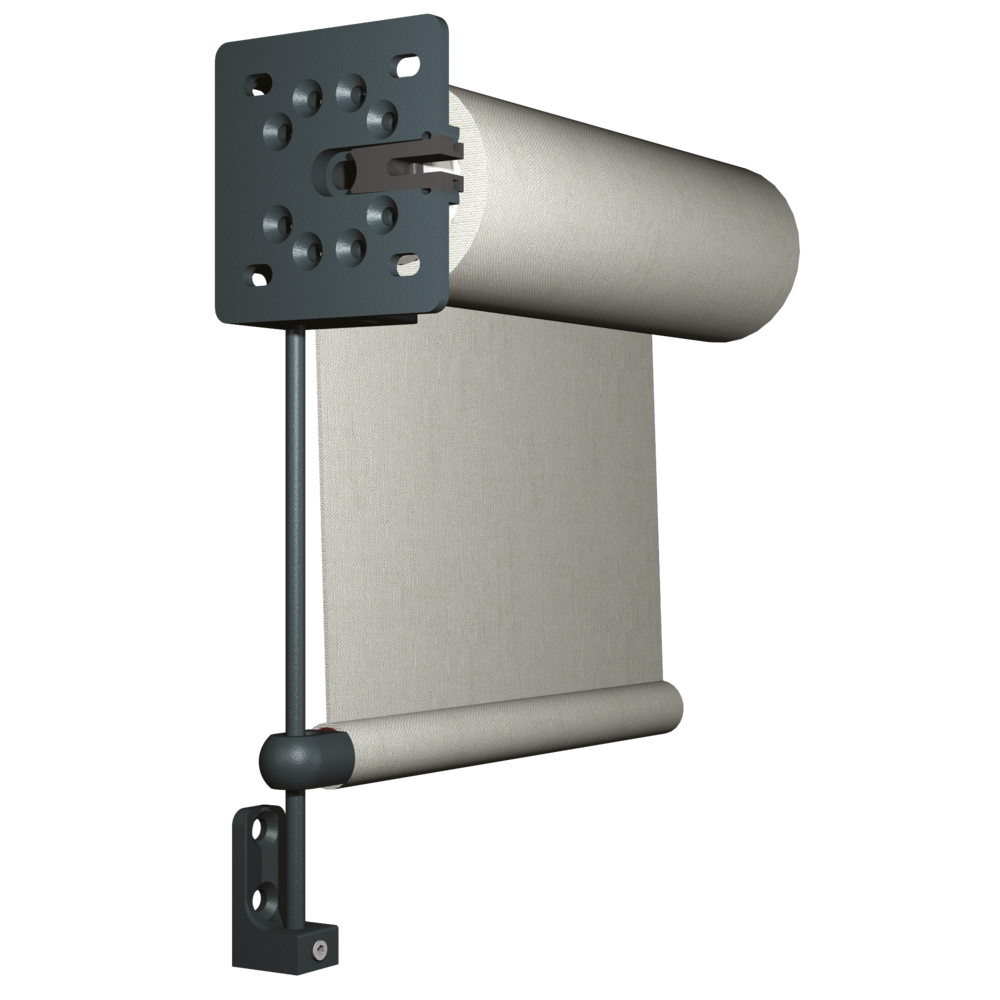 détail stre de fenetre tendeur