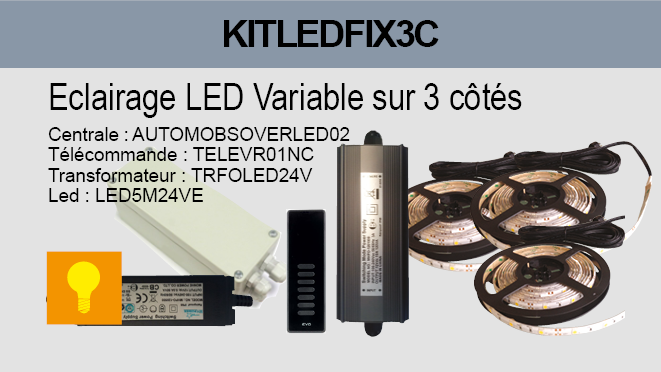 KITLEDFIX3C