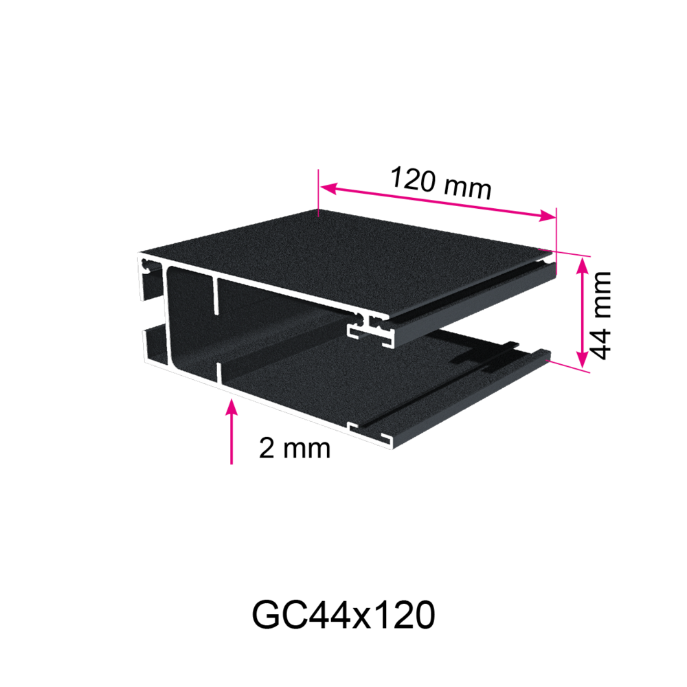 profil store renforcée