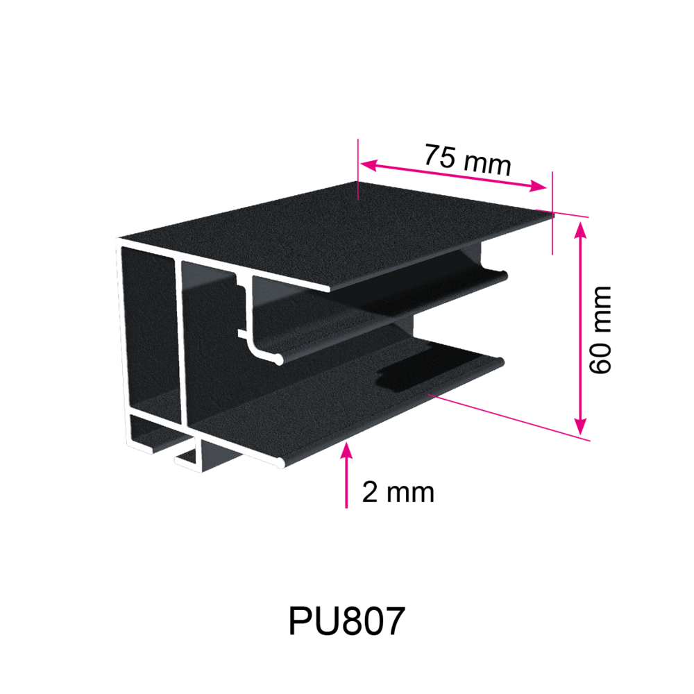 Coulisse store veranda