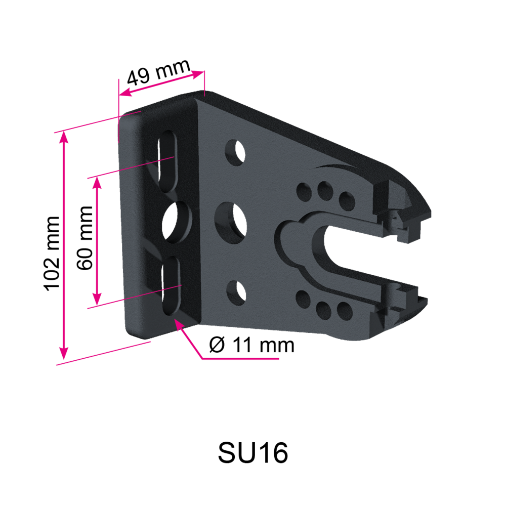 Support d'enroulement