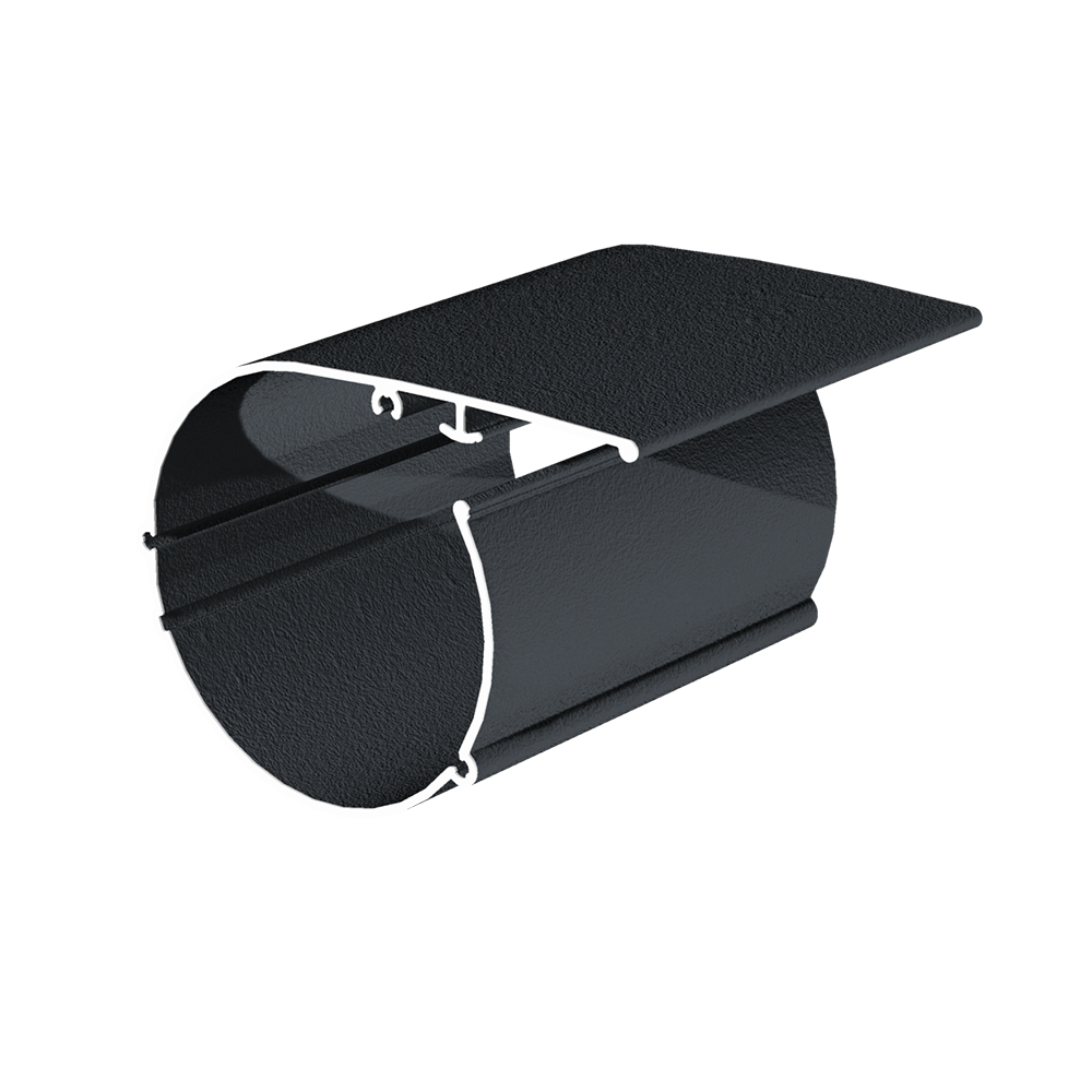 Tube d'enroulement coffre 95