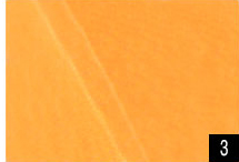 Marques blanches sur toiles