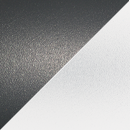 Mixte (Armature grise RAL7016 / Lames Blanc Texturé RAL9010ST )