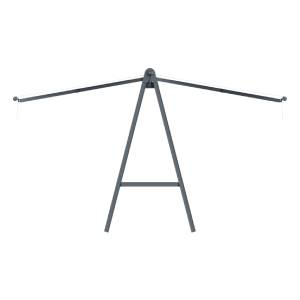 Abri seul - sans mobilier