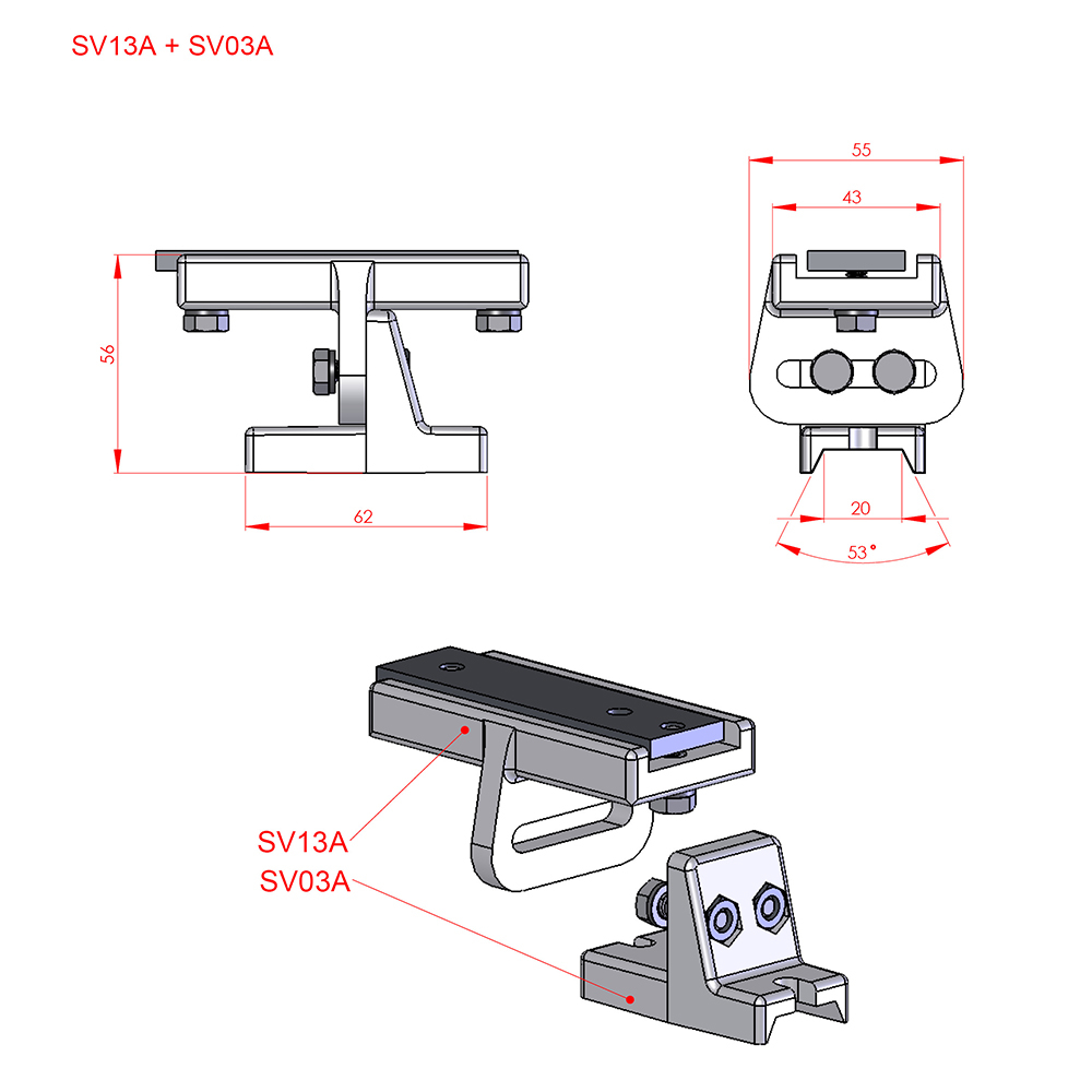 SV13A + SV03A