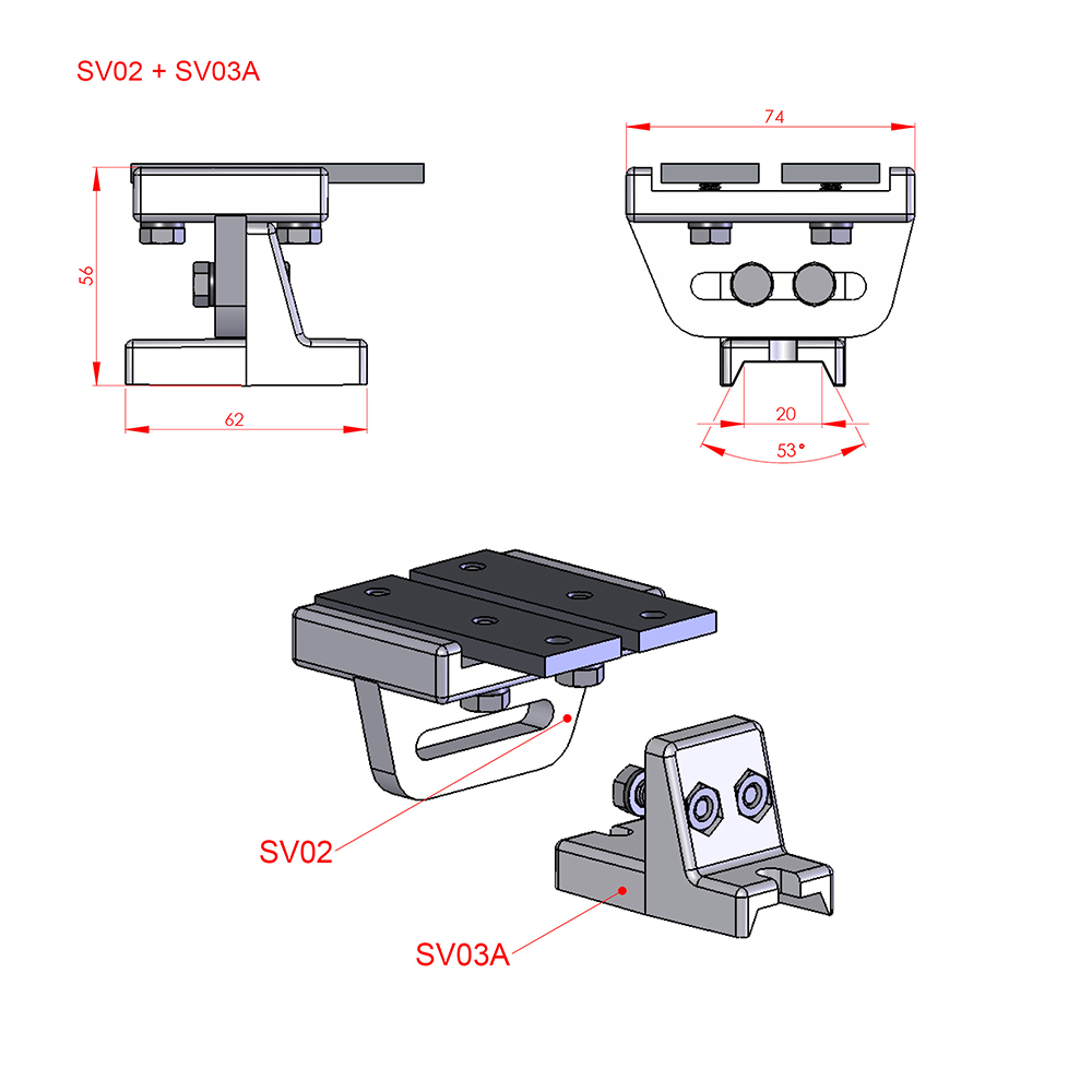 SV02 + SV03A