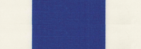 Toile Telya 2 Bleu / Blanc T301BLE101