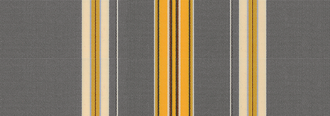 Toile Telya 2 Gris / Jaune T452GLE101