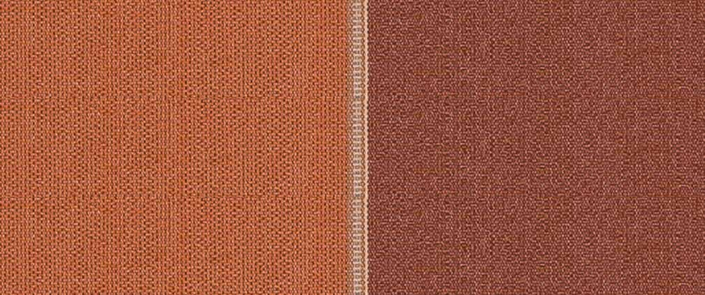 Toile Dickson Color Bloc Orange TD332ORC