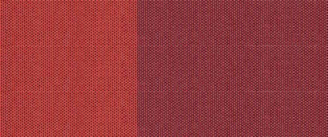 Toile Dickson Harmonie Rouge TD546ORC