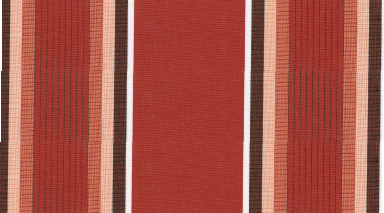 Toile Tibelly Rouge T350TIB